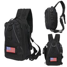 Load image into Gallery viewer, Tactical Sling Bag Convertible Backpack
