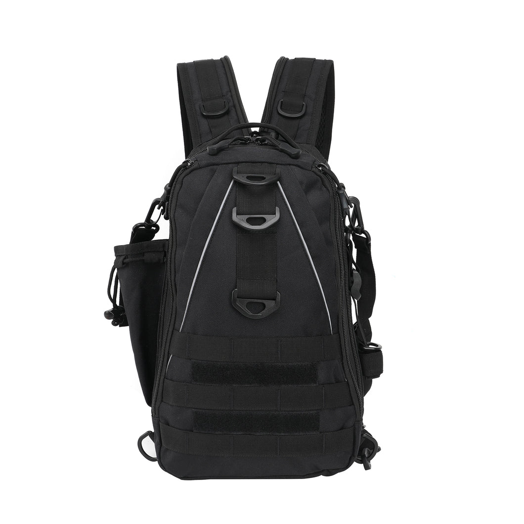 Tactical Sling Bag Convertible Backpack