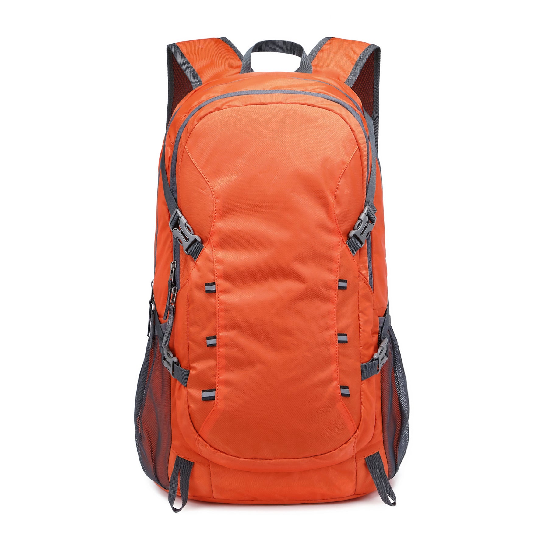 best packable travel hiking backpack 40L Lightweight Packable Travel Hiking Backpack – Redpress Bag
