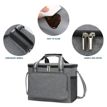 Load image into Gallery viewer, KULES 12 Cans Insulated Lunch Cooler Box