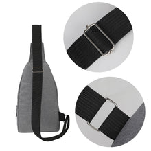 Load image into Gallery viewer, Portable Crossbody Sling Bag