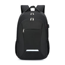 Load image into Gallery viewer, Anti Theft Laptop Backpack with USB Charging Port
