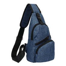 Load image into Gallery viewer, Travel Polyester Sling Bag
