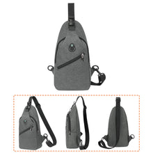 Load image into Gallery viewer, Sports Sling Bag Backpack
