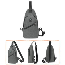 Load image into Gallery viewer, Sports Sling Bag Backpack