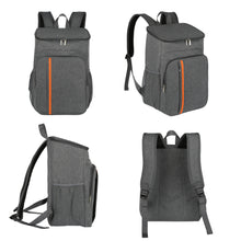 Load image into Gallery viewer, KULES 24 Can Backpack Cooler