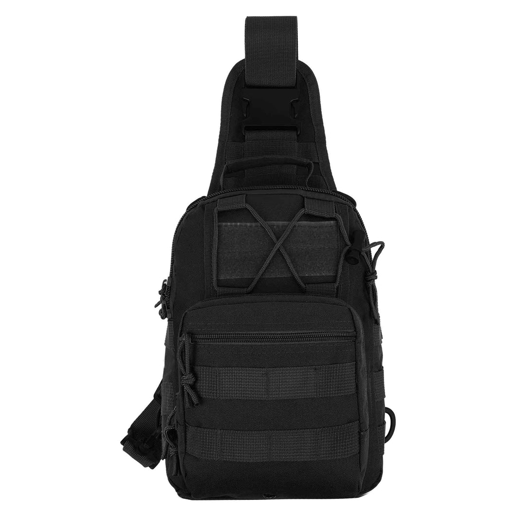 Outdoor Tactical Sling Bag Backpack