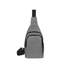 Load image into Gallery viewer, Portable Crossbody Sling Bag
