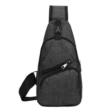 Load image into Gallery viewer, Travel Polyester Sling Bag
