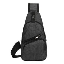 Load image into Gallery viewer, Travel Polyester Sling Bag