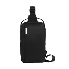 Load image into Gallery viewer, Business Sling Bag Backpack With Front Pocket
