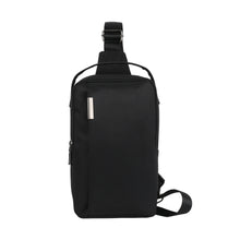 Load image into Gallery viewer, Business Sling Bag Backpack With Front Pocket