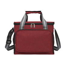 Load image into Gallery viewer, KULES 12 Cans Insulated Lunch Cooler Box
