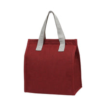 Load image into Gallery viewer, Thermal Lunch Cooler Tote Bag