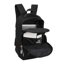 Load image into Gallery viewer, Business Travel Backpack with USB Charging Port