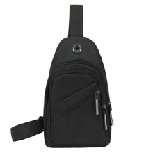 Load image into Gallery viewer, Crossbody Sling Bag Backpack