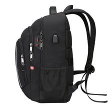 Load image into Gallery viewer, Business Travel Backpack with USB Charging Port
