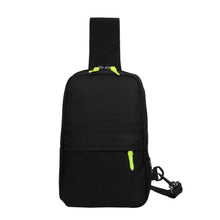 Load image into Gallery viewer, Two Tone Sling Bag Backpack
