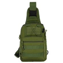 Load image into Gallery viewer, Outdoor Tactical Sling Bag Backpack
