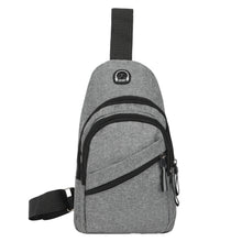 Load image into Gallery viewer, Crossbody Sling Bag Backpack
