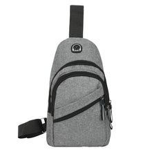 Load image into Gallery viewer, Crossbody Sling Bag Backpack