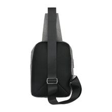 Load image into Gallery viewer, Gray Sling Backpack