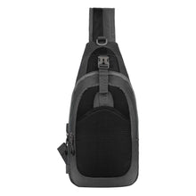 Load image into Gallery viewer, 3-Pocket Sport Crossbody Sling Bag
