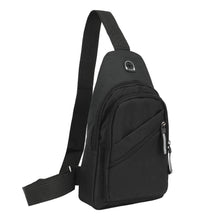 Load image into Gallery viewer, Crossbody Sling Bag Backpack