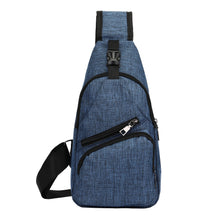 Load image into Gallery viewer, Travel Polyester Sling Bag