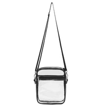 Load image into Gallery viewer, Clear PVC Waterproof Shoulder Bag