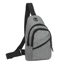 Load image into Gallery viewer, Crossbody Sling Bag Backpack
