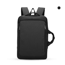 Load image into Gallery viewer, 4 Way Laptop Backpack
