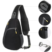 Load image into Gallery viewer, Outdoor Crossbody Sling Bag