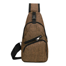 Load image into Gallery viewer, Travel Polyester Sling Bag