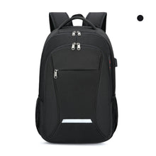 Load image into Gallery viewer, Anti Theft Laptop Backpack with USB Charging Port