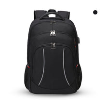 Load image into Gallery viewer, Business Travel Backpack with USB Charging Port