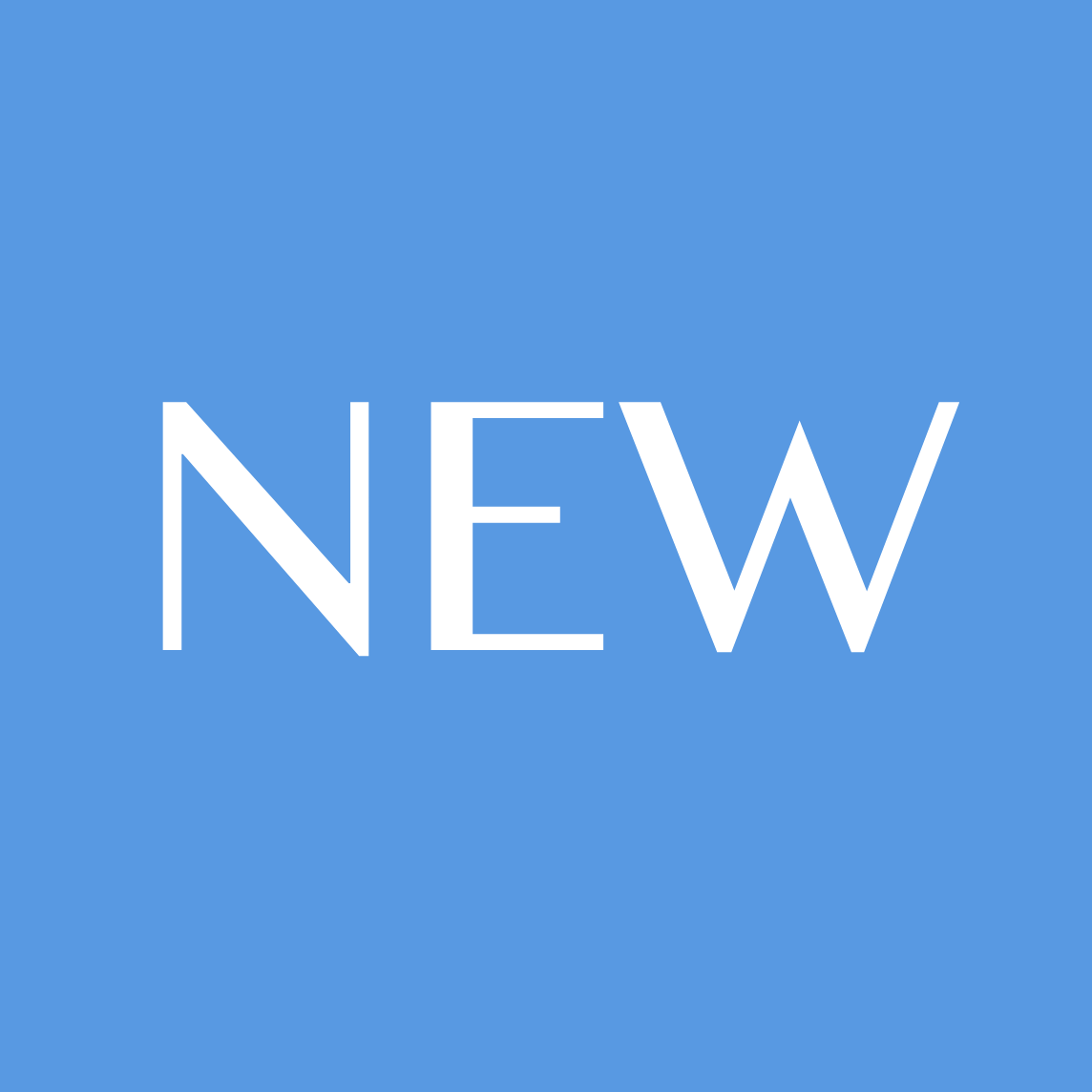 new in