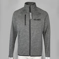 REAWO Men’S Full-Zip Sweater Fleece Jacket