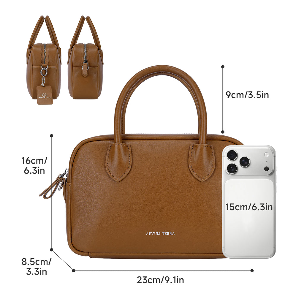 AEVUM TERRA™ Boston Bag