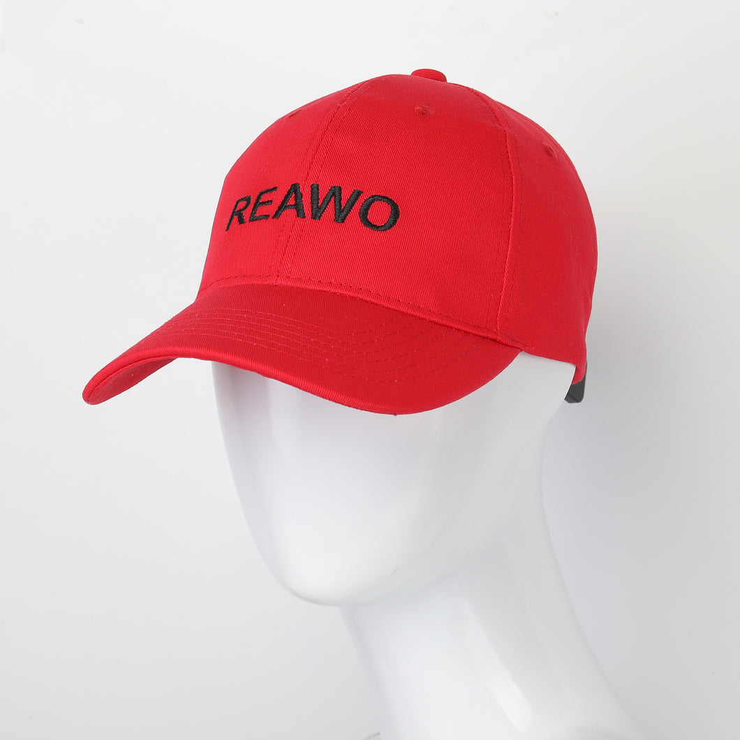 REAWO Premium Structured Baseball Cap