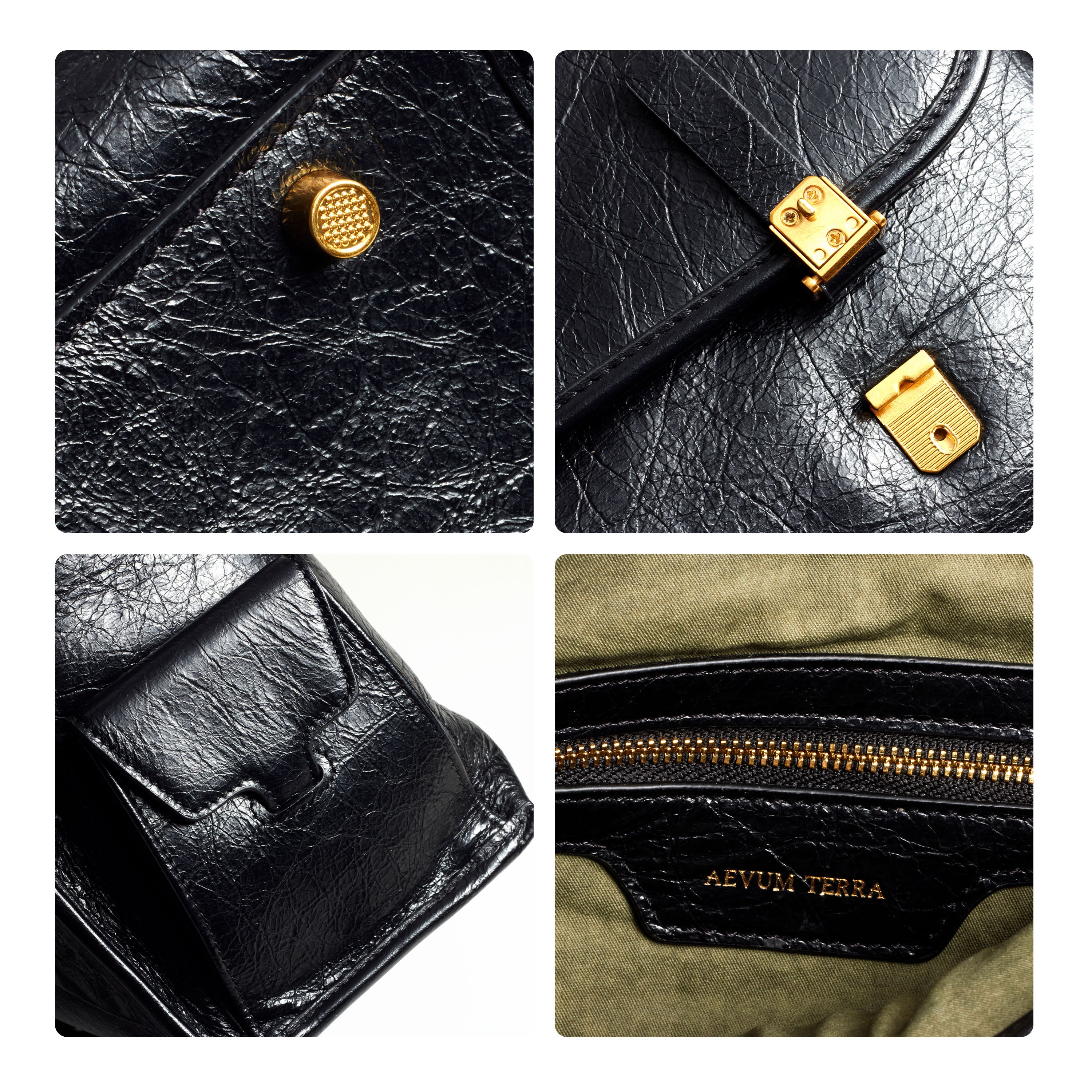 Ultra Chic Commuter Laptop Backpack