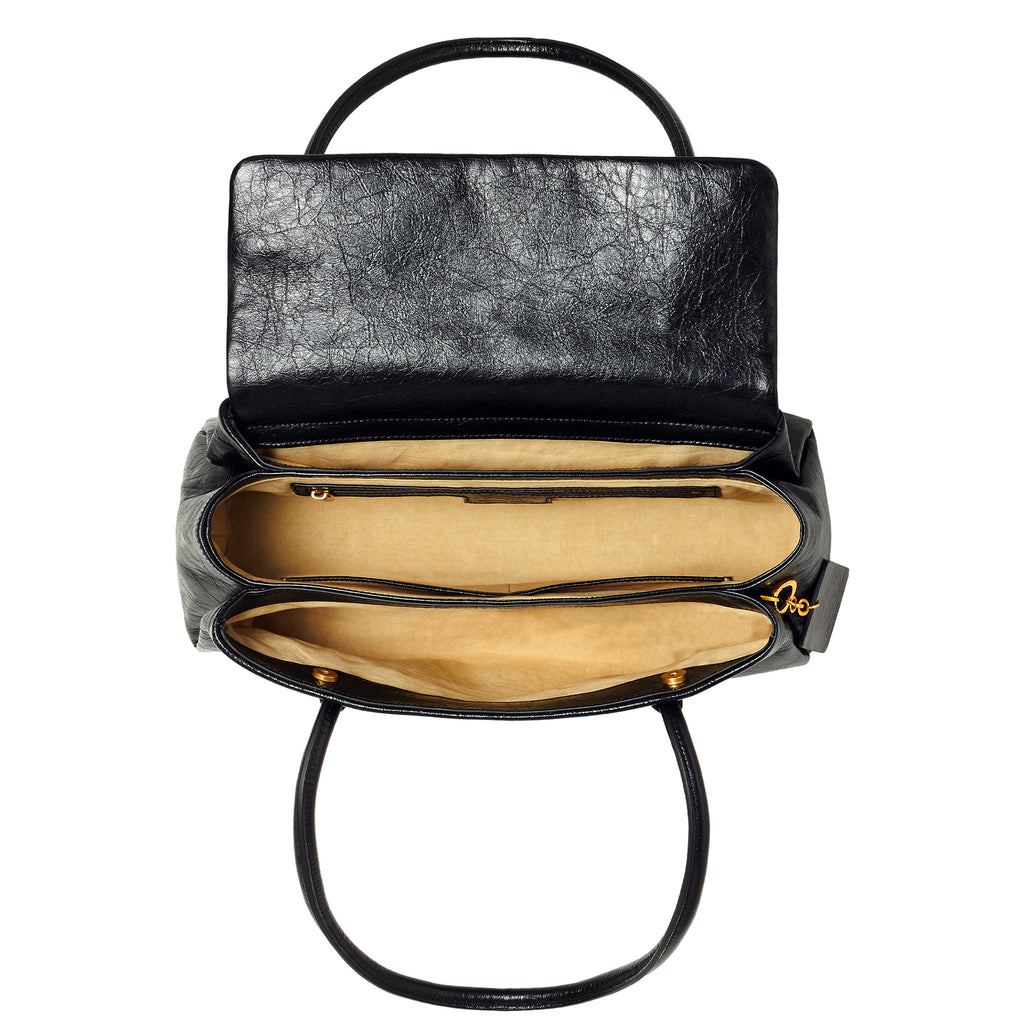 Bio-Based Messenger Bag