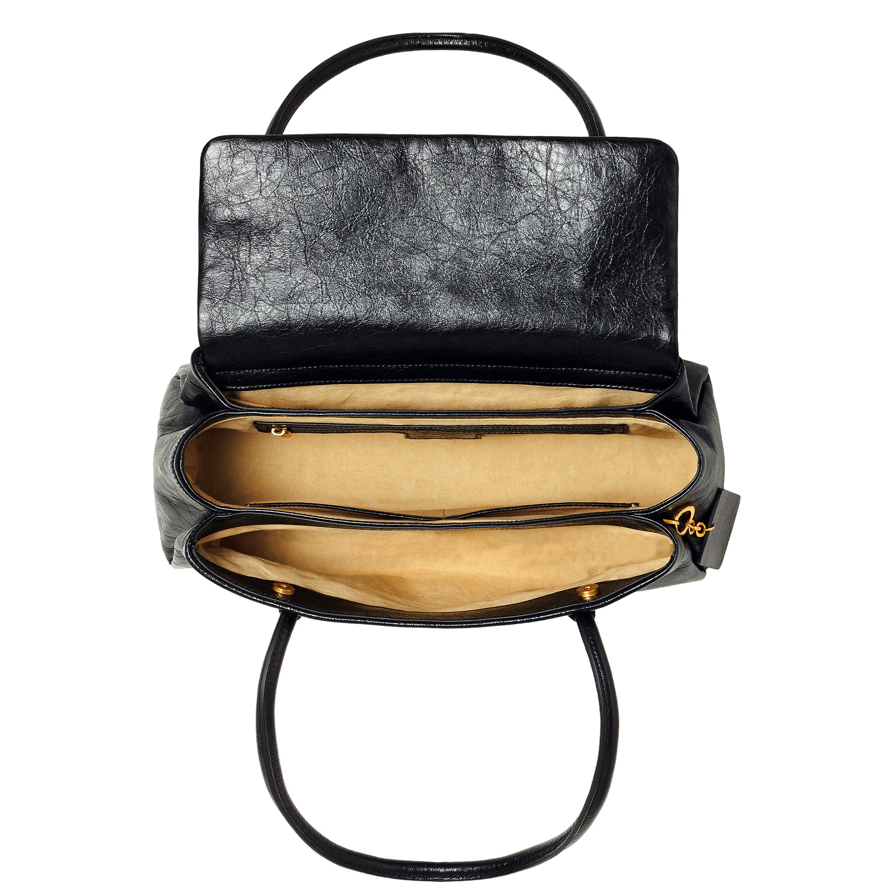 Bio-Based Messenger Bag