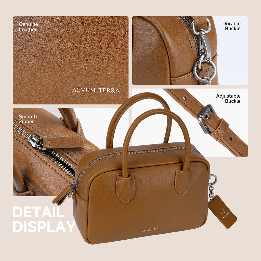 AEVUM TERRA™ Boston Bag