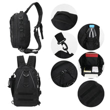 Load image into Gallery viewer, Tactical Sling Bag Convertible Backpack
