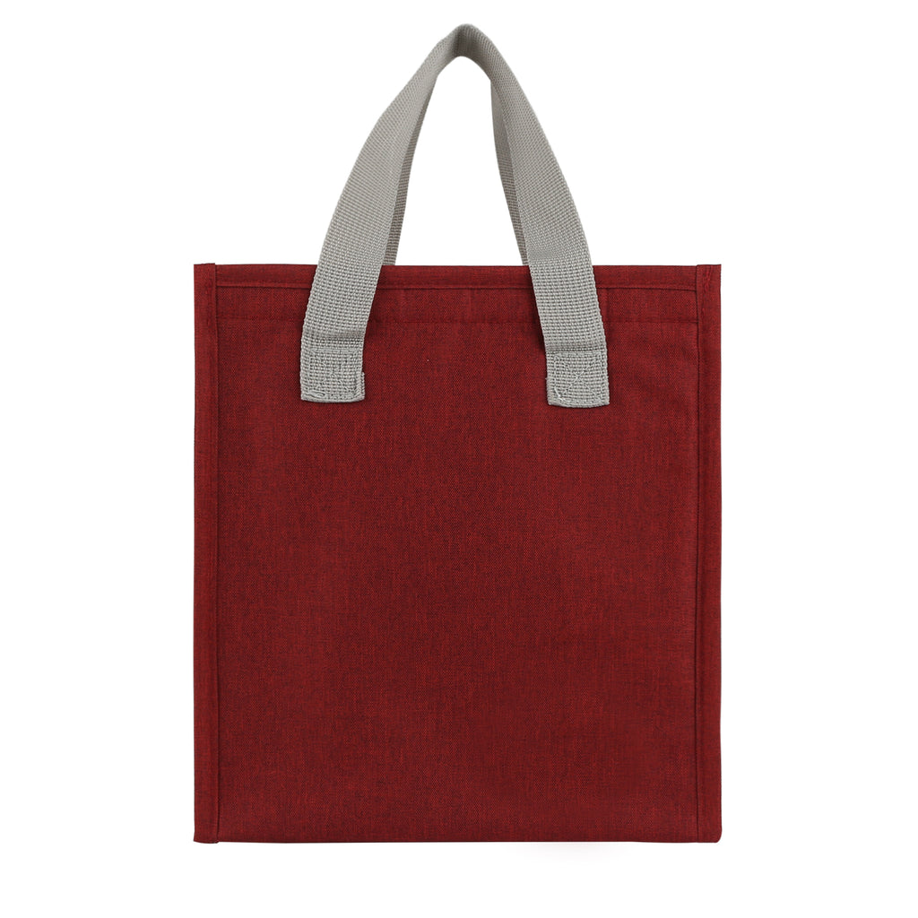 Thermal Lunch Cooler Tote Bag