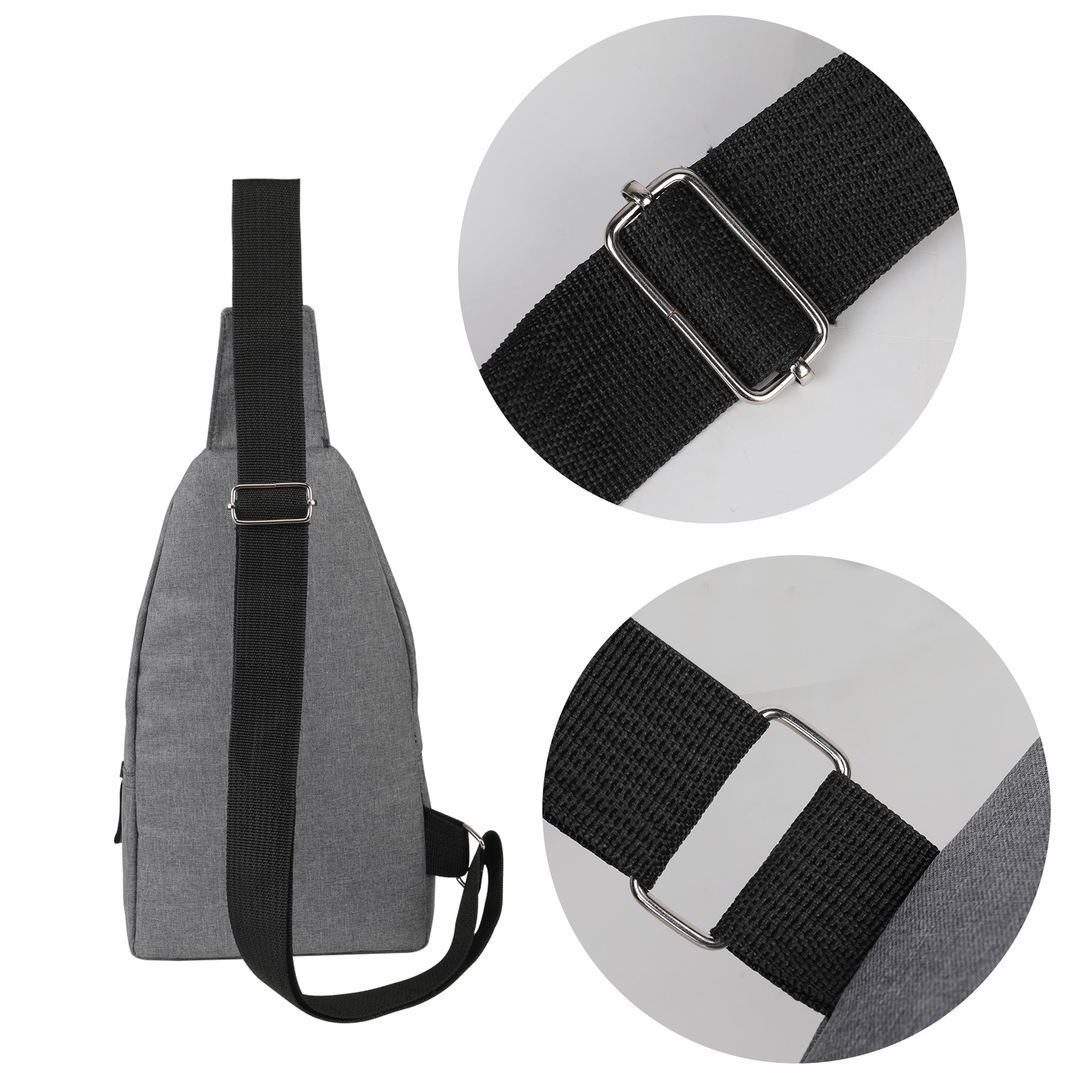 Portable Crossbody Sling Bag