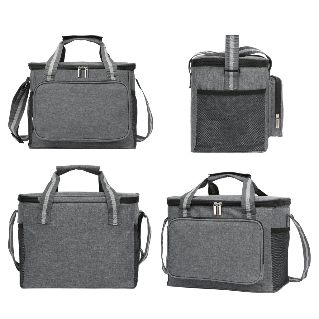 KULES 12 Cans Insulated Lunch Cooler Box