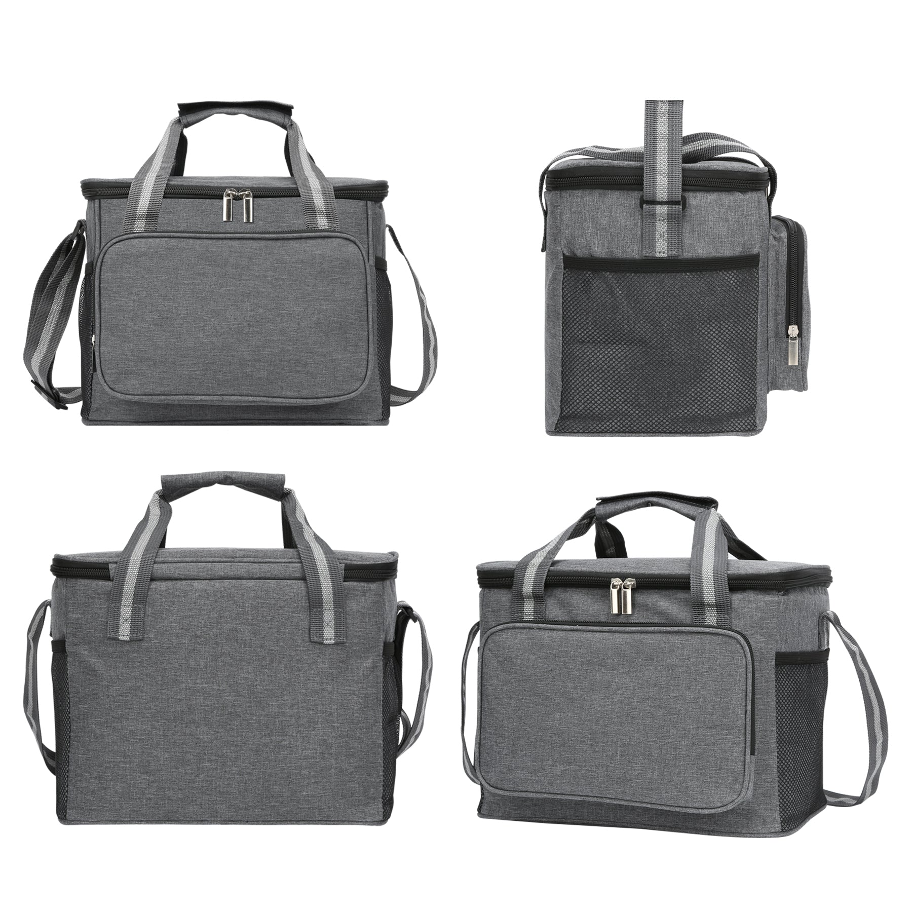 KULES 12 Cans Insulated Lunch Cooler Box