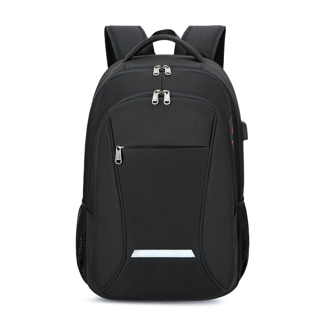 Anti Theft Laptop Backpack with USB Charging Port